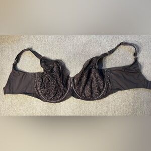 Panache Sculptresse bra, grey 34G
